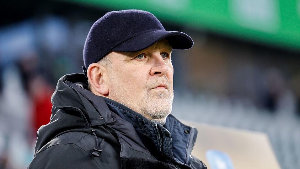 J&ouml;rg Schmadtke kehrt als Gesch&auml;ftsf&uuml;hrer zu Hannover 96 zur&uuml;ck. (Archivbild)