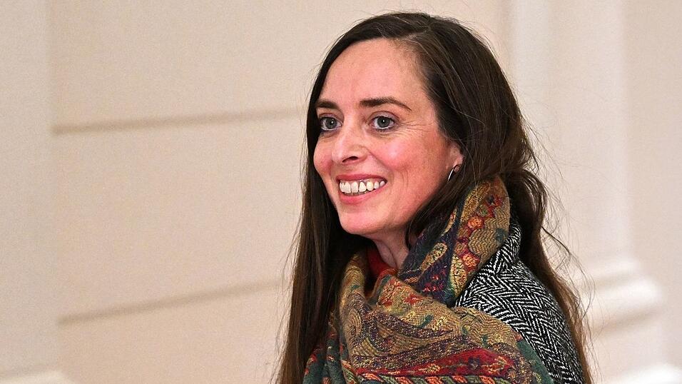 Die Linke-Politikerin Vanessa Emde wurde am 20. September neu in das Berliner Abgeordnetenhaus gewählt. (Archivbild) Die Linke-Politikerin Vanessa Emde wurde am 20. September neu in das Berliner Abgeordnetenhaus gewählt. (Archivbild)