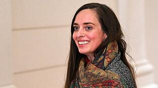 Die Linke-Politikerin Vanessa Emde wurde am 20. September neu in das Berliner Abgeordnetenhaus gewählt. (Archivbild) Die Linke-Politikerin Vanessa Emde wurde am 20. September neu in das Berliner Abgeordnetenhaus gewählt. (Archivbild)