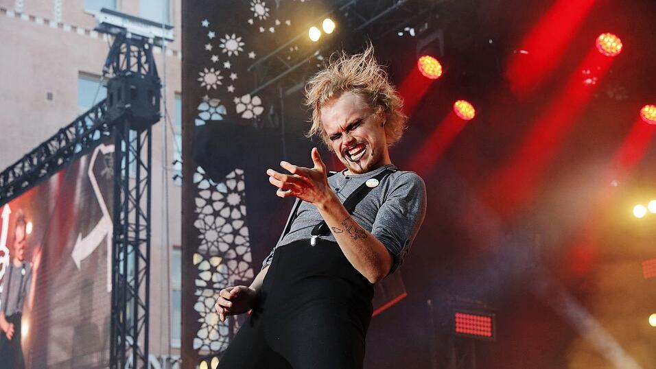 Oulu ist allj&auml;hrlicher Austragungsort der Luftgitarren-WM.