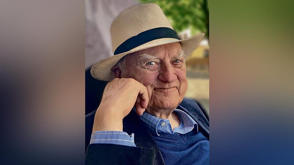 „Ich bin zufrieden“, sagte Geisperger über sein Leben. In 92 Jahren hat er viel geleistet. „Ich bin zufrieden“, sagte Geisperger über sein Leben. In 92 Jahren hat er viel geleistet.