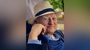 „Ich bin zufrieden“, sagte Geisperger über sein Leben. In 92 Jahren hat er viel geleistet. „Ich bin zufrieden“, sagte Geisperger über sein Leben. In 92 Jahren hat er viel geleistet.