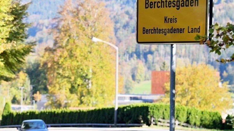 Im Kreis Berchtesgadener Land wird eine Inzidenz von 252 Neuinfektionen verzeichnet.