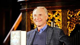 Dan Browns Weltruhm startete mit dem &laquo;Da-Vinci-Code&raquo; (Archivbild).