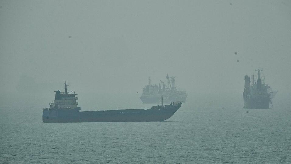 Der Iran hat mit seiner weitestgehenden Blockade der Schifffahrt in der Stra&szlig;e von Hormus ein Druckmittel gegen&uuml;ber Washington erlangt. (Archivbild)