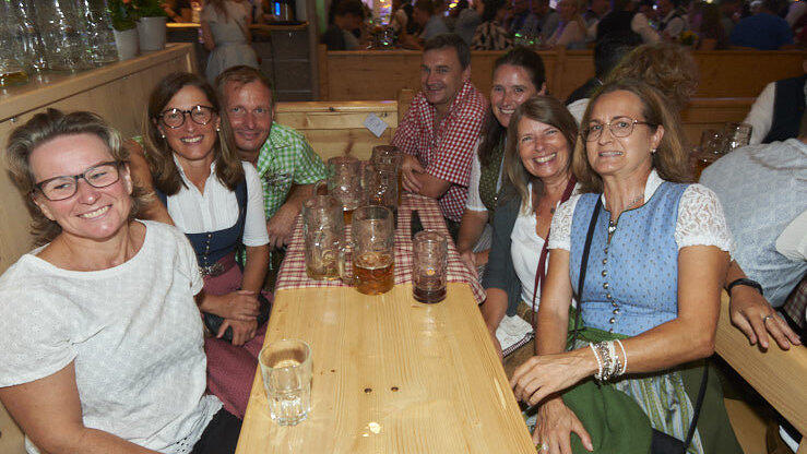 Die Partybilder von Samstag, 20. August 2022, aus dem Festzelt Lechner.