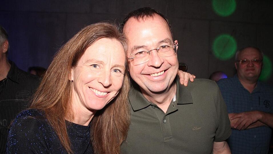 Auf der Eskara &Uuml;30-Party in Essenbach war wieder viel los.