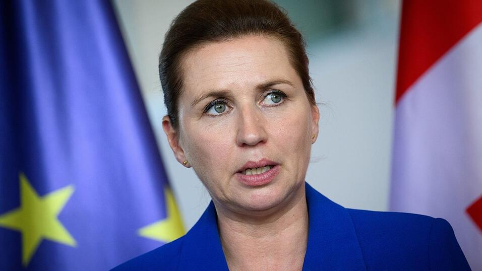 D&auml;nemarks Ministerpr&auml;sidentin Frederiksen z&auml;hlt zu den interessantesten G&auml;sten de Kanzlers.