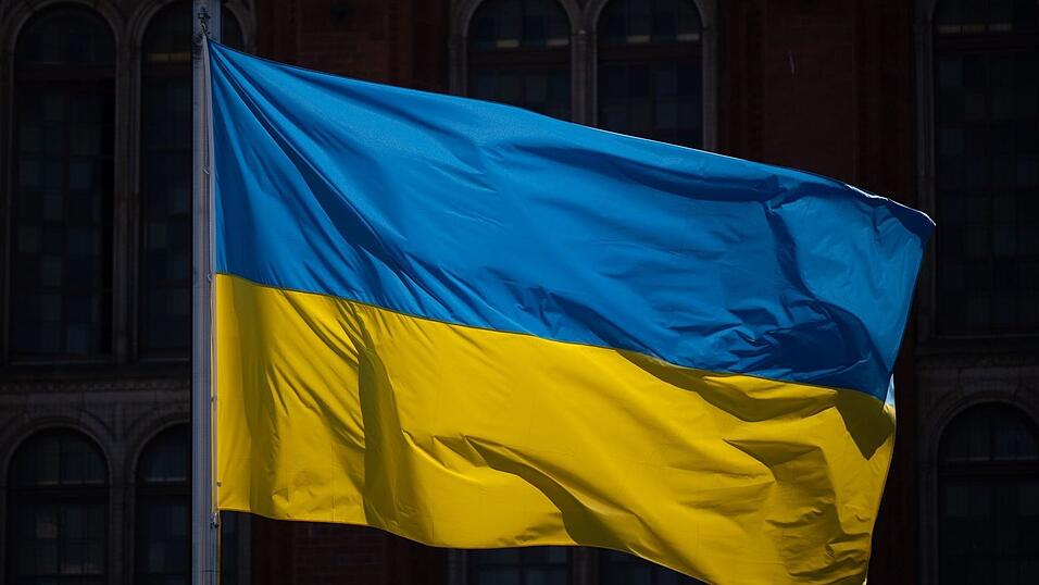Aus der Ukraine kamen besonders viele Menschen. (Symbolbild) Aus der Ukraine kamen besonders viele Menschen. (Symbolbild)