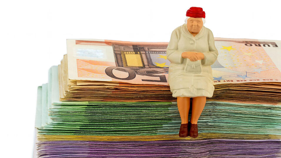 Sich auf dem Ersparten entspannt ausruhen, das k&ouml;nnen in Landshut weniger Rentner, als das noch 2009 der Fall war.