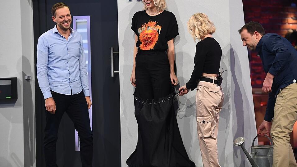 Gewinnen die beiden Geiselh&ouml;ringer Josef und Thomas Singer mit ihrem Paketsafe die Show 'Das Ding des Jahres'? (Symbolbild).
