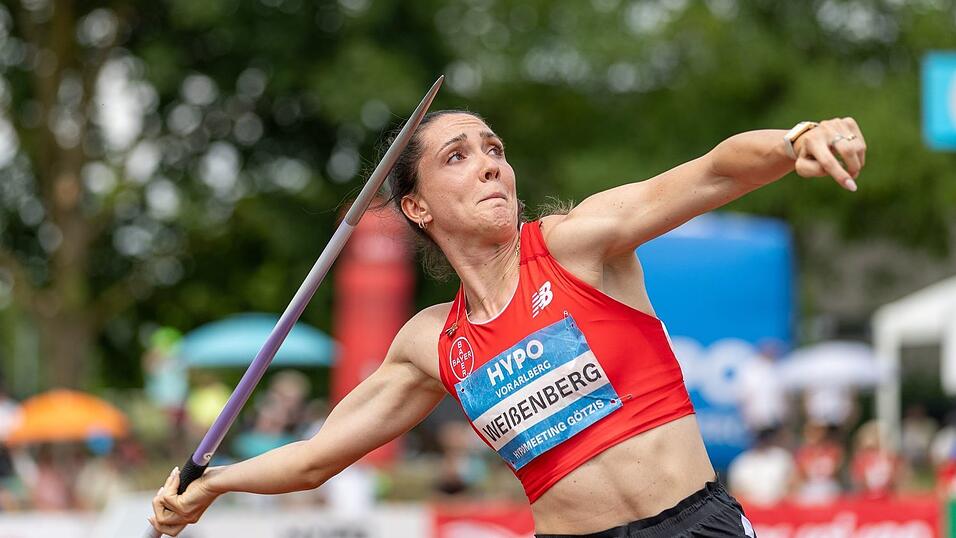 Besonderes Comeback f&uuml;r Sophie Wei&szlig;enberg.