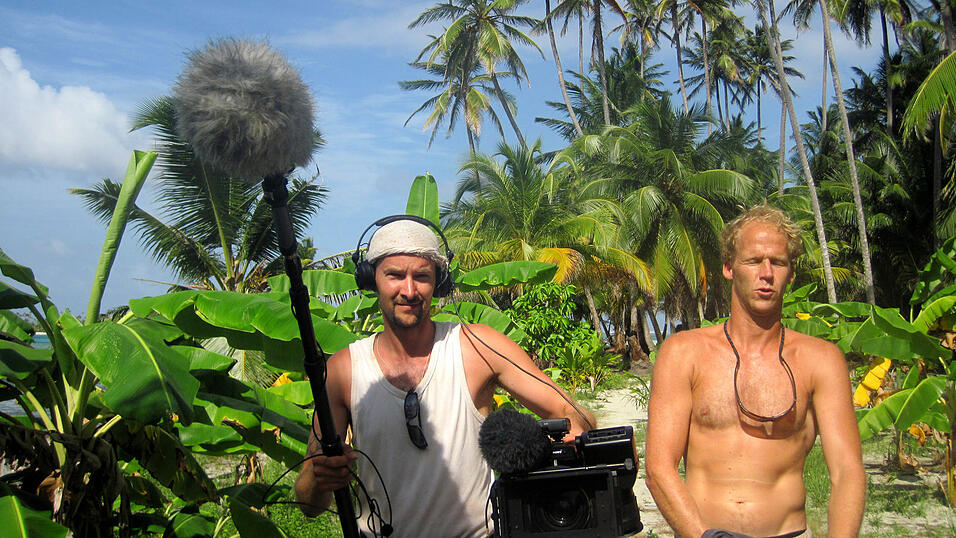 Ankunft in der Karibik, Dezember 2009/Januar 2010 Ankunft in der Karibik, Dezember 2009/Januar 2010