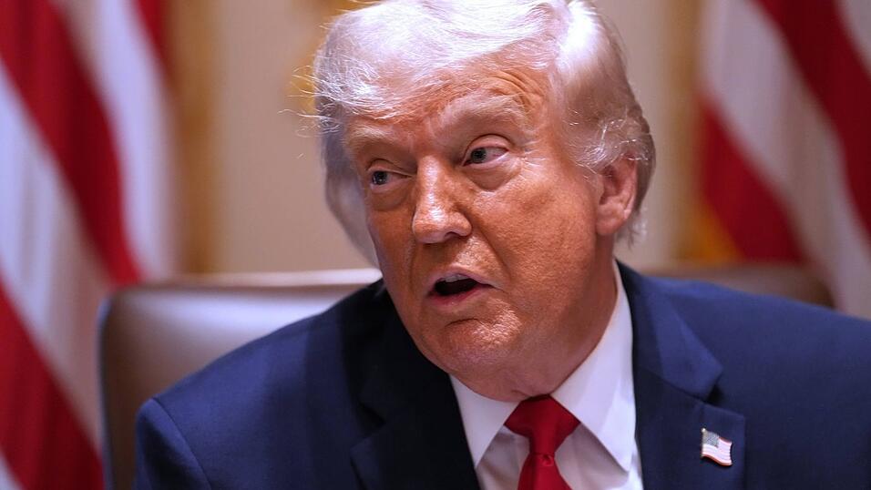 Laut Trump laufen die Verhandlungen mit dem Iran weiter. (Archivbild) Laut Trump laufen die Verhandlungen mit dem Iran weiter. (Archivbild)