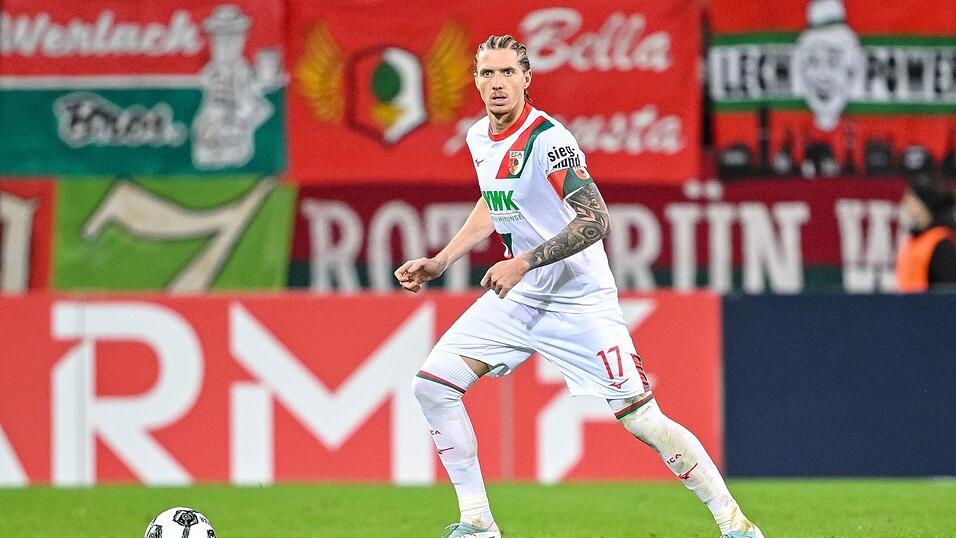 Kristijan Jakic fehlt gegen Hamburg verletzt.