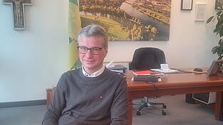 Bernd Sibler in Sorge.