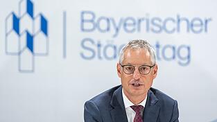 St&auml;dtetags-Chef Markus Pannermayr (CSU)