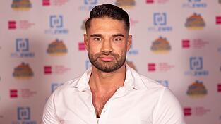 Alex Petrović bespuckte im Fernsehen Frauen (Archivbild). Alex Petrović bespuckte im Fernsehen Frauen (Archivbild).