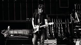 Das Live-Album besteht aus drei unterschiedlichen Sets.