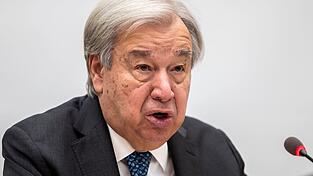Der Bericht wurde vom Generalsekretariat des UN-Chefs Ant&oacute;nio Guterres verfasst (Archivbild).