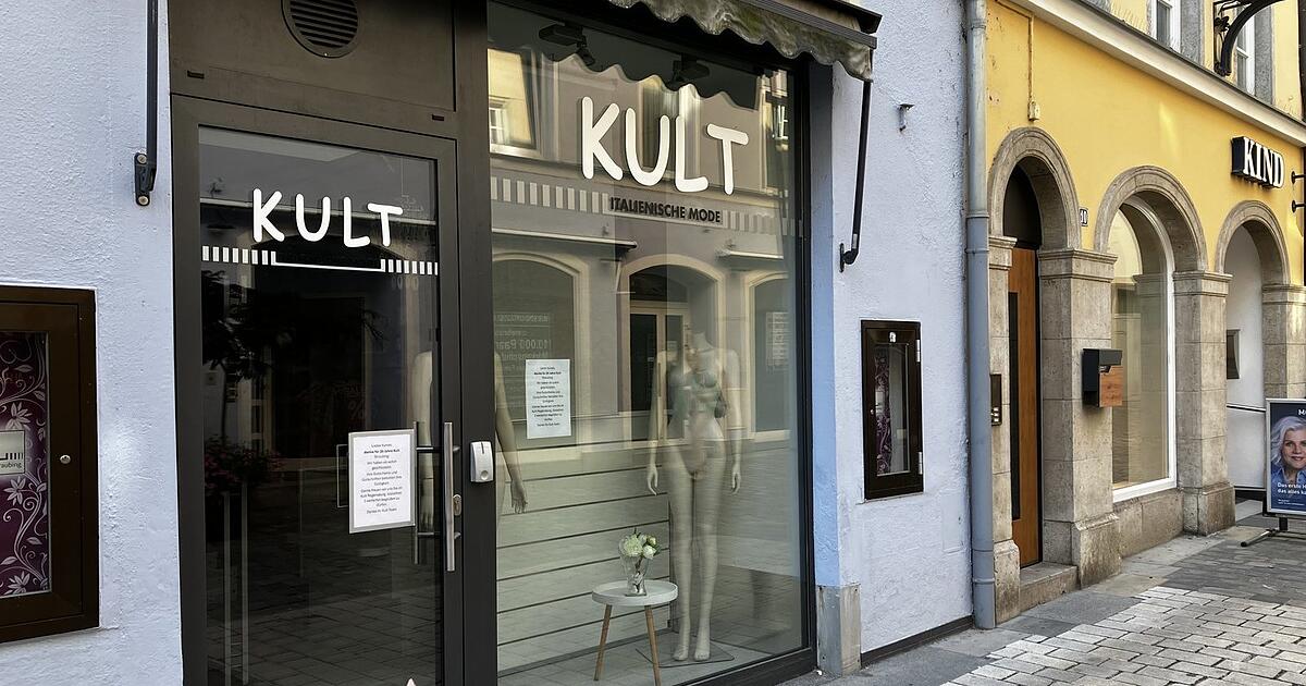 „Kult“ schließt nach 20 Jahren in der Steinergasse in Straubing