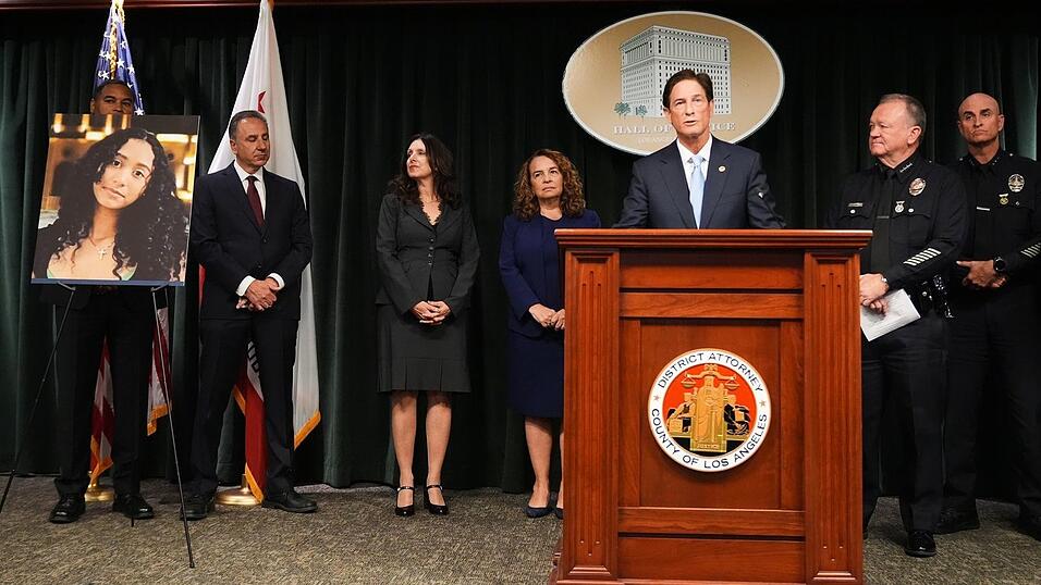 Die Staatsanwaltschaft erhebt schwere Vorw&uuml;rfe gegen den US-S&auml;nger D4vd.