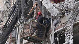 Die Angriffe der USA und Israels auf den Iran dauern an.