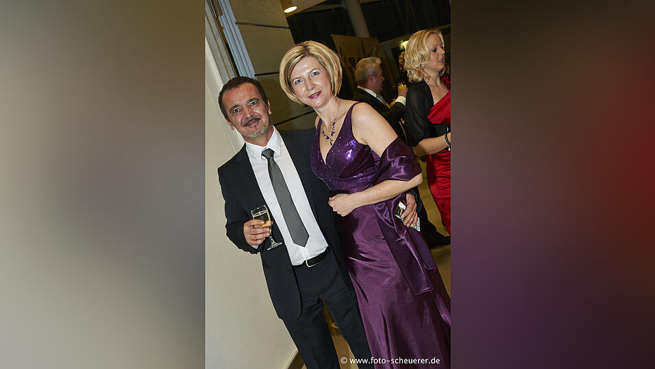Impressionen vom Ball der Wirtschaft, festgehalten von Markus Scheuerer.