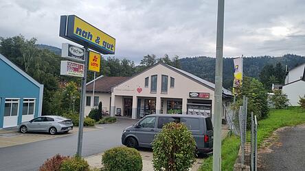 Drei Monate hat der &bdquo;Nah und Gut&ldquo; am Ortseingang von Edenstetten noch ge&ouml;ffnet.
