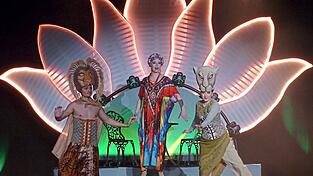 &bdquo;K&ouml;nig der L&ouml;wen&ldquo; machte den Anfang.