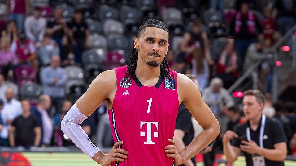 Jonathan Bähre bekommt in Bamberg einen neuen Mitspieler. Jonathan Bähre bekommt in Bamberg einen neuen Mitspieler.