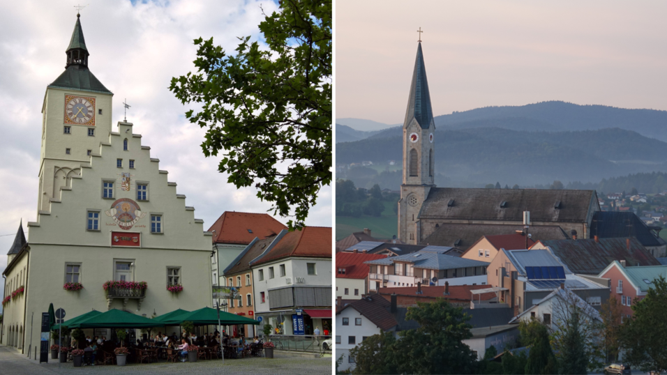 Auch der Landkreis Freyung-Grafenau gehört zum Wahlkreis Deggendorf.