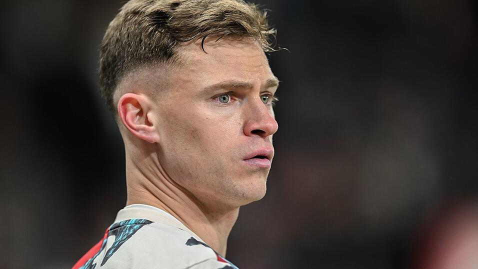BVB-Sympathisant Kimmich.