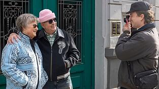 Angela und Alojz Abram wollen unter anderem &auml;lteren Menschen zeigen, dass es nie zu sp&auml;t ist f&uuml;r Ver&auml;nderung.