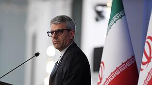 Der Sprecher des iranischen Au&szlig;enministeriums gibt Einblicke in die Verhandlungen. (Archivbild)