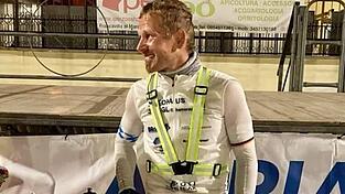 2021 hatte Rainer Steinberger beim Adriatic Marathon nach 42 Stunden im Sattel mit neuem Streckenrekord triumphiert. Nun will er dort nach seinem unglücklich verlaufenen Amerika-Abenteuer sein Sportjahr erfolgreich beschließen.