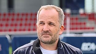Kehrt er zum FC Augsburg zurück? Manuel Baum hat seinen Vertrag bei RB Leipzig aufgelöst.