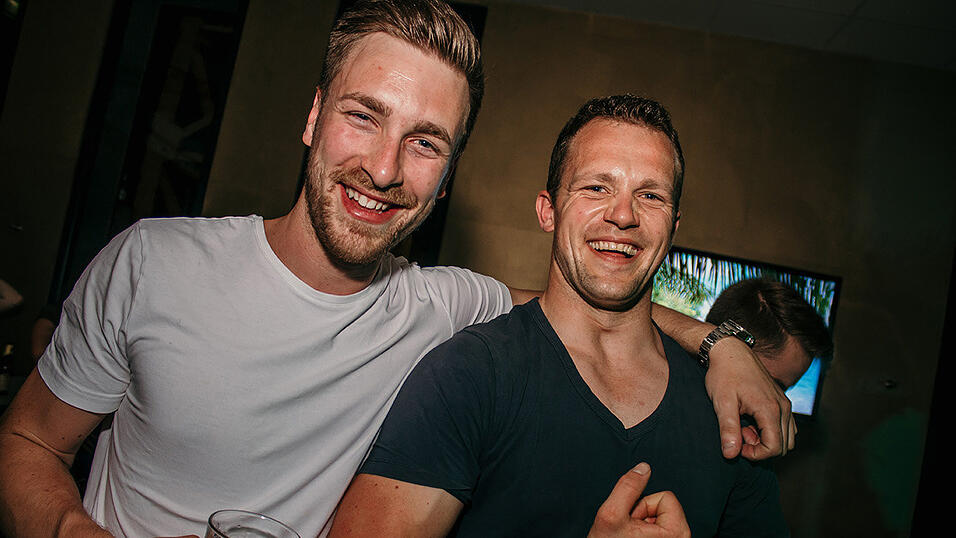 So lief die Party am Samstag, 15. Juni, im Overtime in Straubing. So lief die Party am Samstag, 15. Juni, im Overtime in Straubing.
