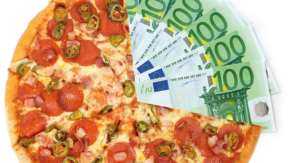 Von außen eine unscheinbare Pizzeria, im Inneren wird mit Erpressung Geld verdient. So geschehen beim FallMario L., den der Podcast „Mafialand“ behandelt. 
