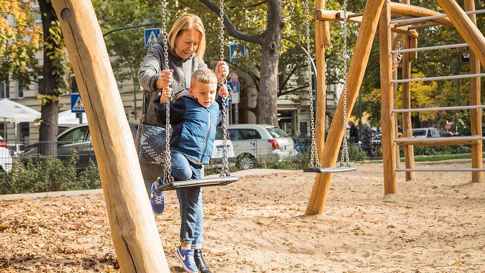Finanzielle Unterstützung der Großeltern ist eine wertvolle Starthilfe ins Erwachsenenleben.