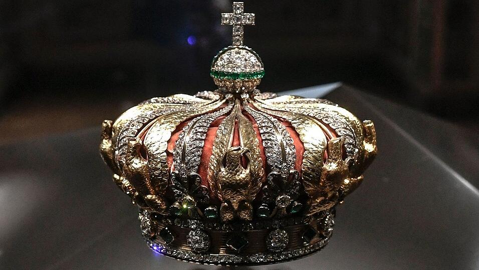 Ger&auml;t ein Coup zu stark in den Fokus, sprechen Ermittler von &laquo;verfluchtem Schmuck&raquo;. (Archivbild)