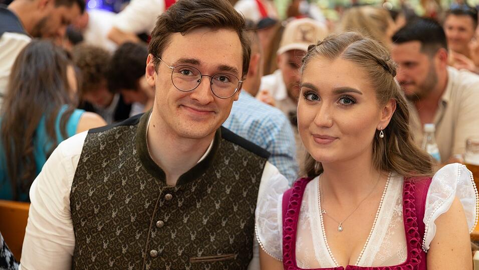 Die Partybilder vom Samstag, 8. August, aus dem Festzelt Nothaft.