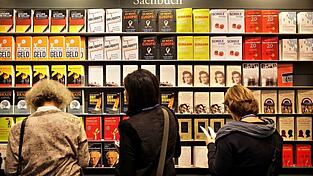 Der Deutsche Sachbuchpreis 2026 wird im Juni in Hamburg vergeben. (Symbolbild)