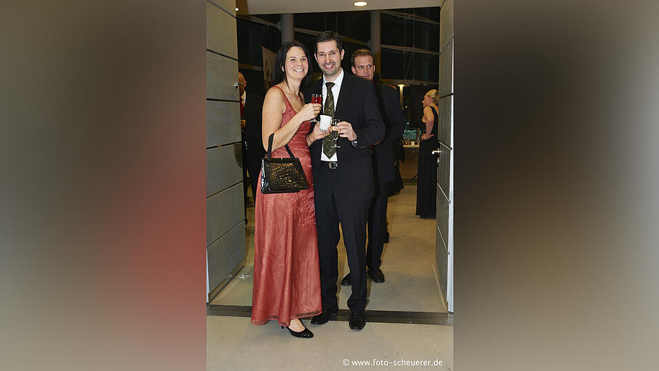 Impressionen vom Ball der Wirtschaft, festgehalten von Markus Scheuerer.