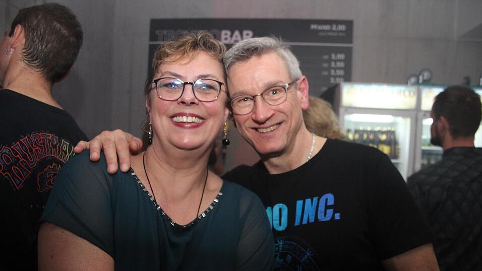 So schön war die Ü30-Party in Essenbach. So schön war die Ü30-Party in Essenbach.