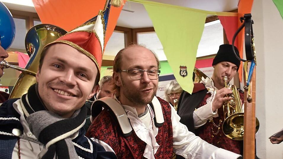 Hofmarschall Thomas Breu