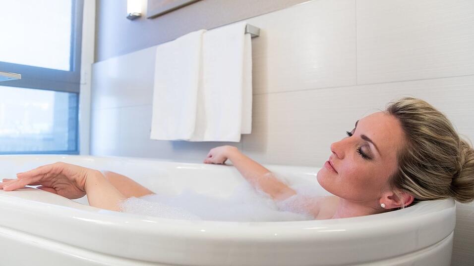 Einfach mal abtauchen: Entspannung bewusst einplanen. Einfach mal abtauchen: Entspannung bewusst einplanen.