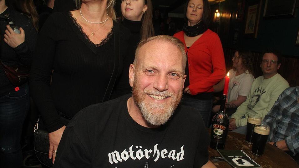 Wieder einmal war es ein rundum gelungener Abend im Landshuter Nachtleben.