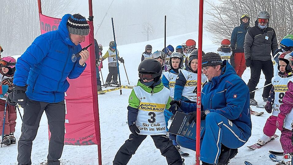 Für viele ist es der erste große Auftritt im Rennmodus. Für viele ist es der erste große Auftritt im Rennmodus.