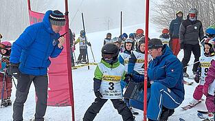 Für viele ist es der erste große Auftritt im Rennmodus. Für viele ist es der erste große Auftritt im Rennmodus.